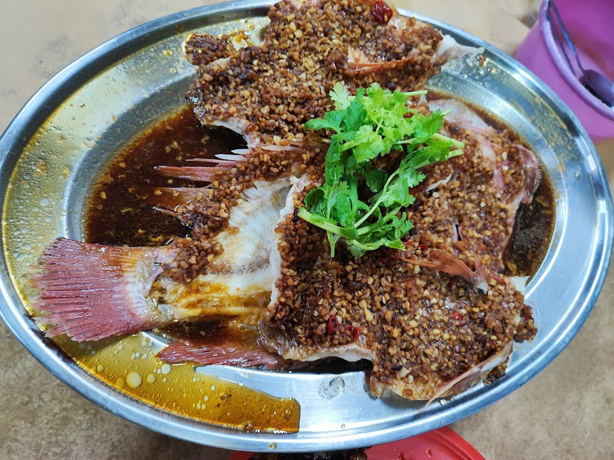 金马士大港饭店 • Restoran Gemas Baru Photo 4
