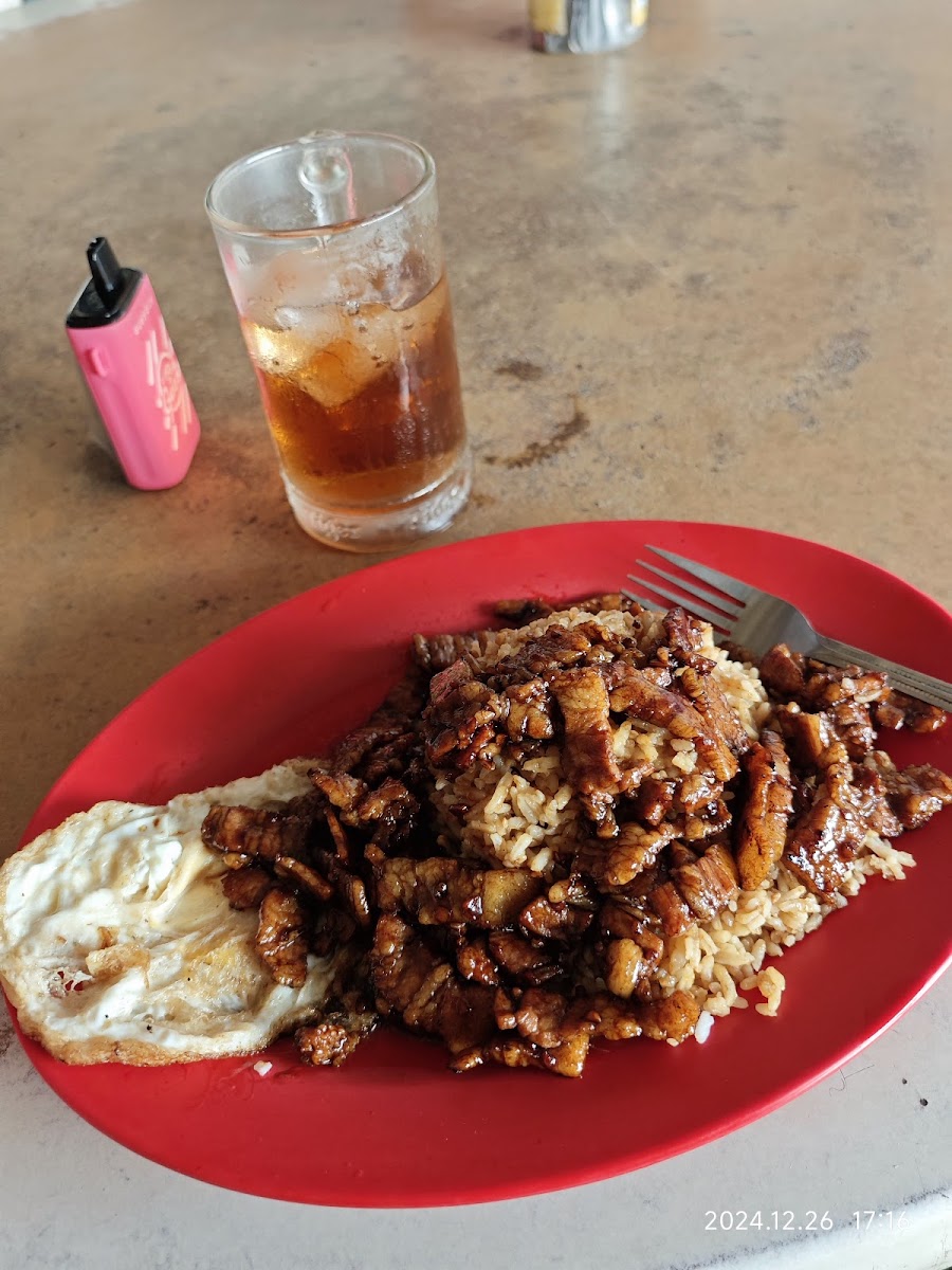 金马士大港饭店 • Restoran Gemas Baru Photo 7