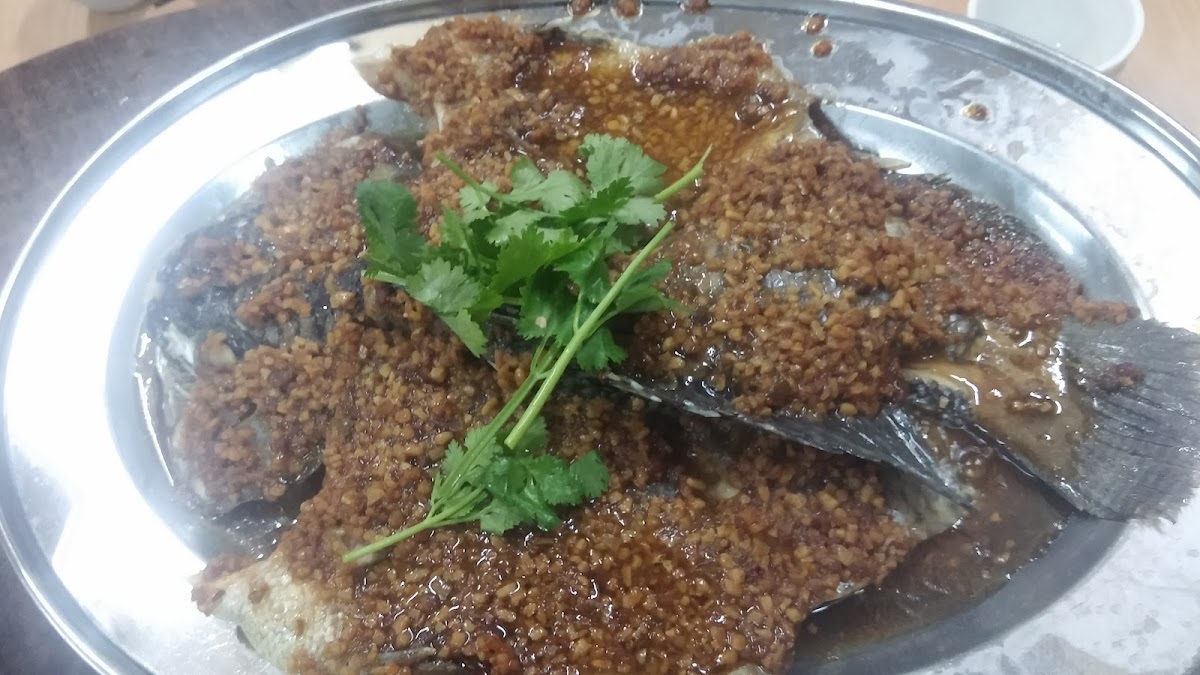 金马士大港饭店 • Restoran Gemas Baru Photo 8