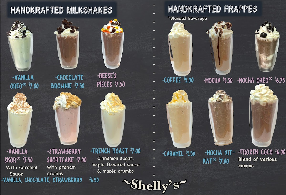 Shelly's Photo Menu 3