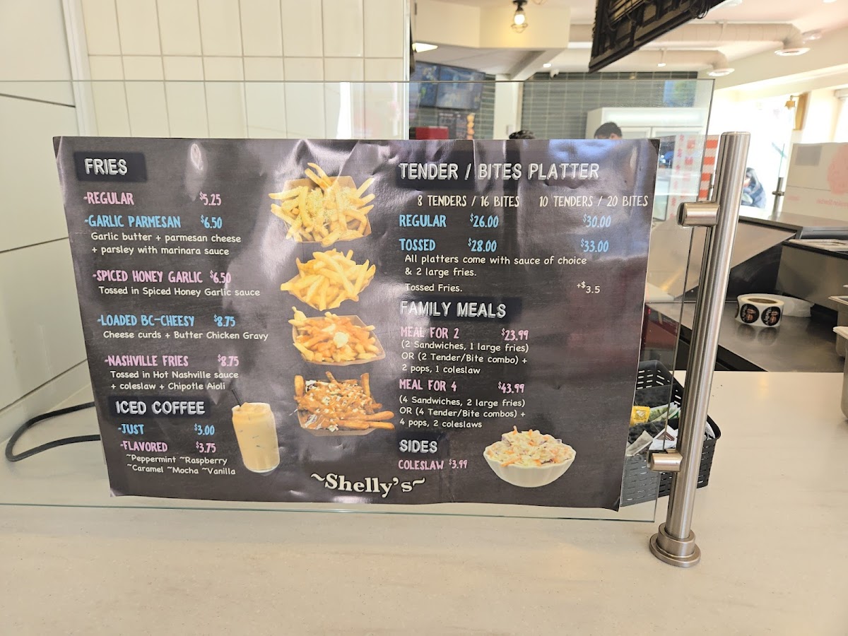 Shelly's Photo Menu 4