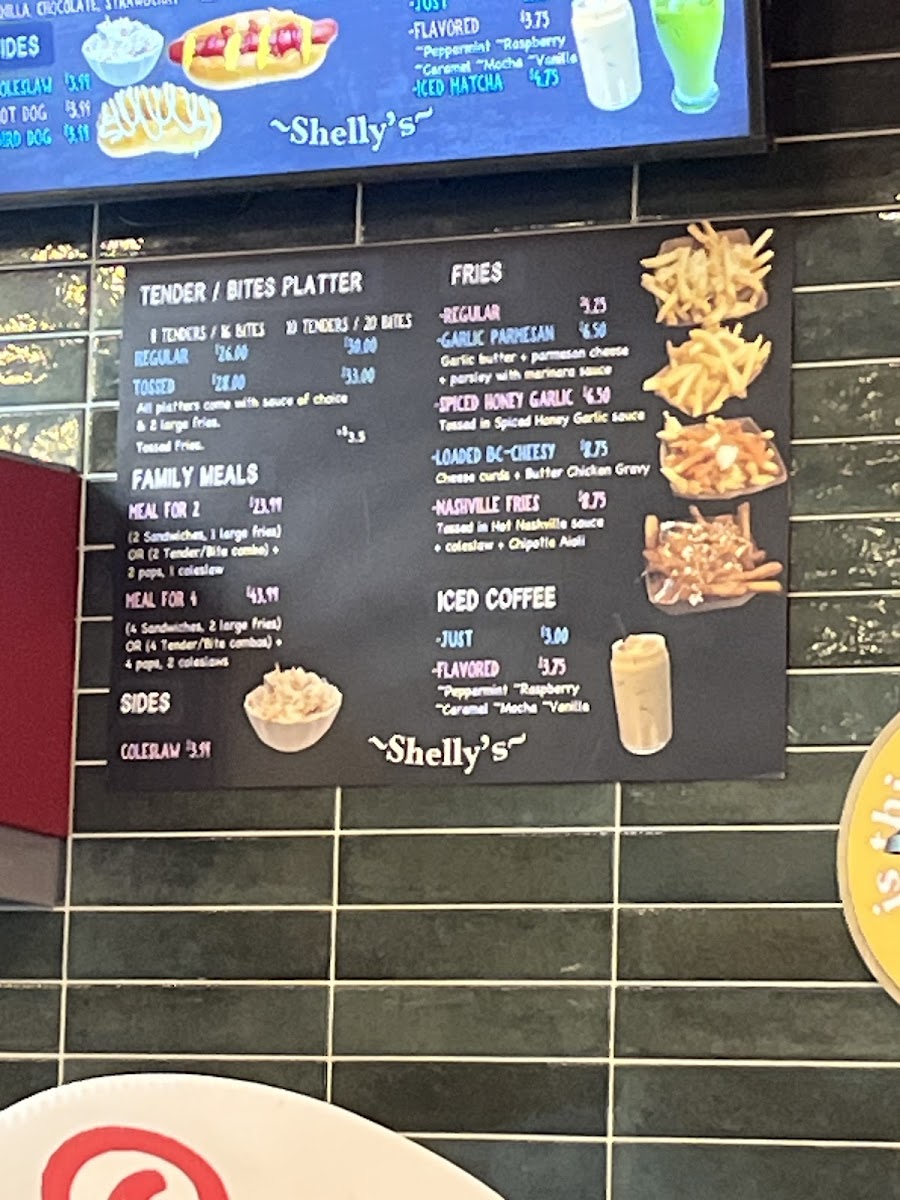 Shelly's Photo Menu 5