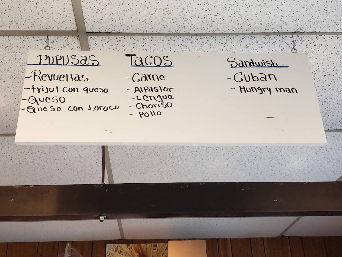 Madre Tierra Deli Photo Menu 6