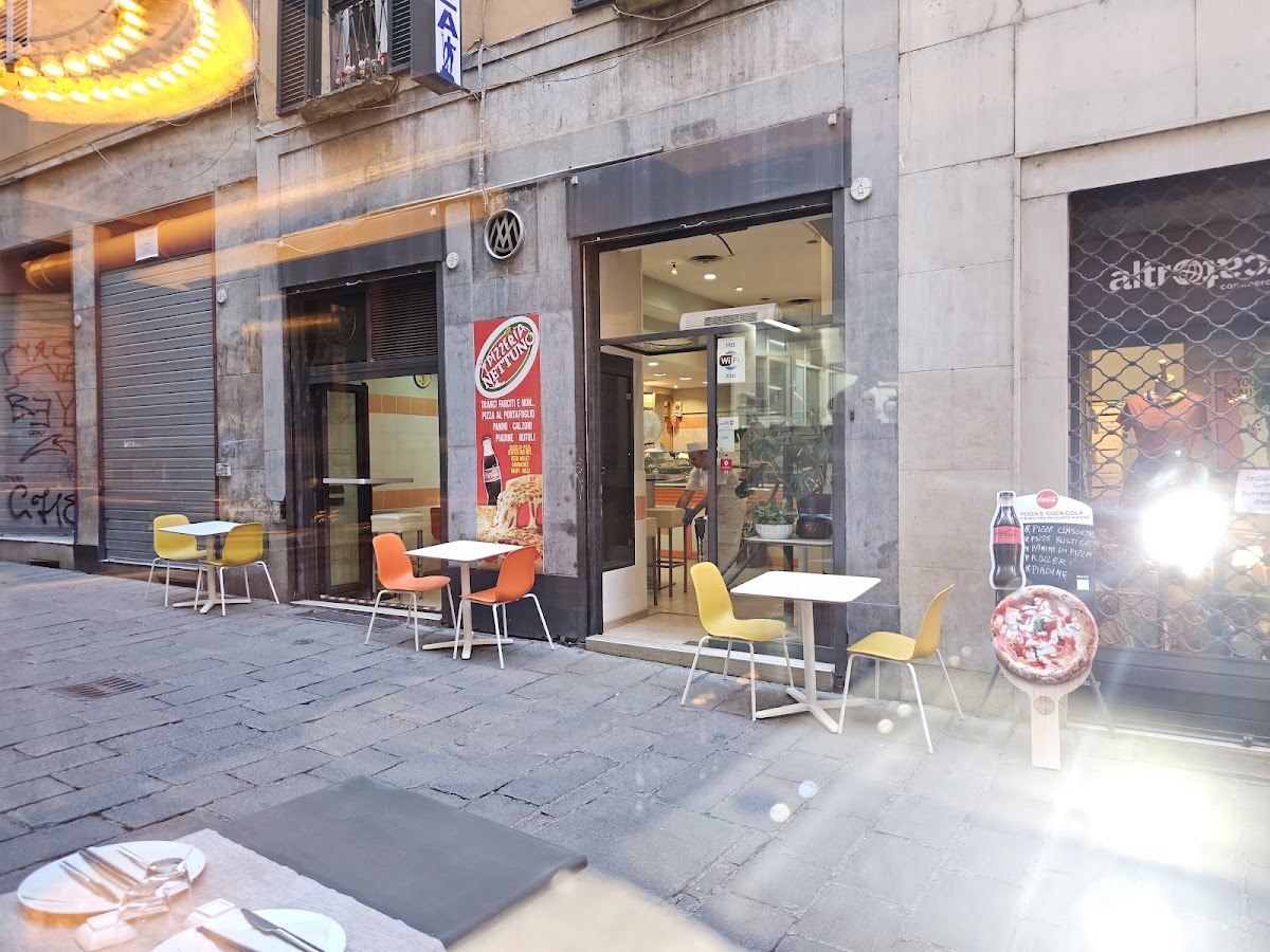 Pizzeria Nettuno - Bologna
