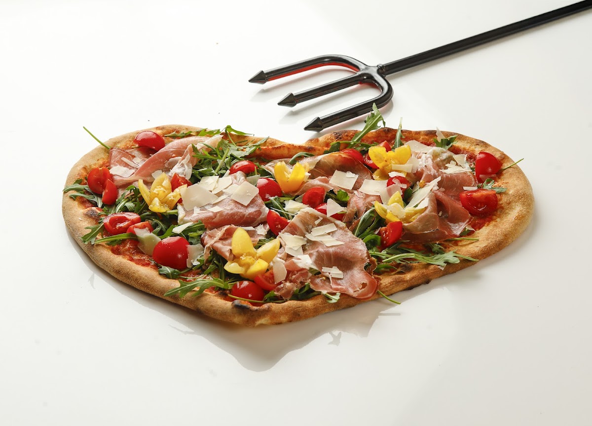 Pizzeria Nettuno - Bologna Photo 3