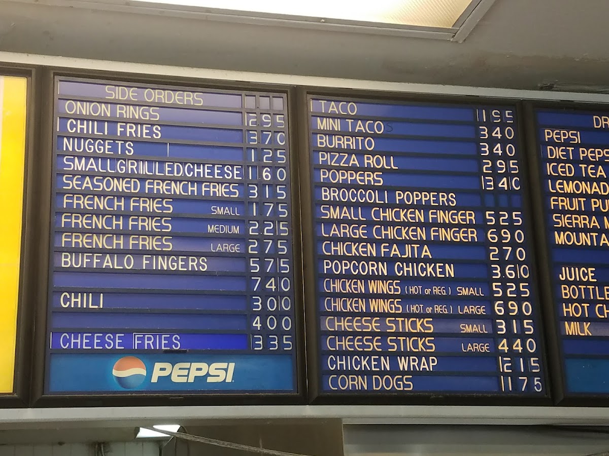 Big-N-Beefy Photo Menu 1