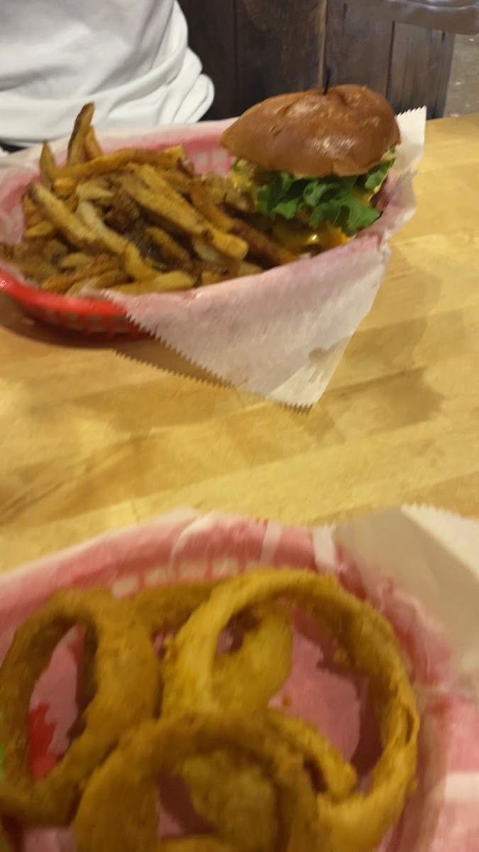 Village Burger Photo 2