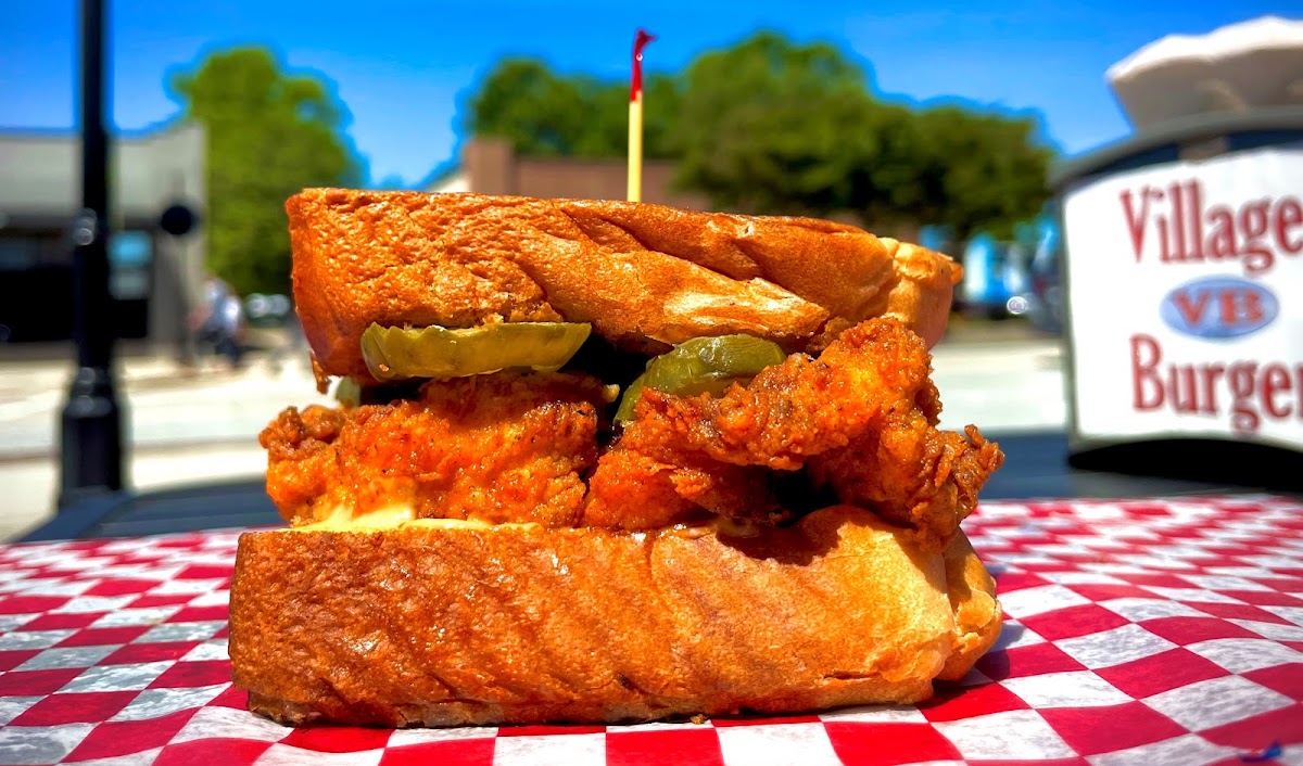 Village Burger Photo 3