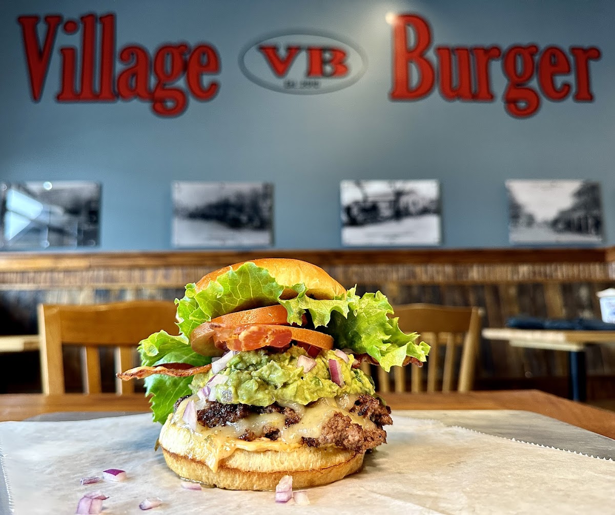 Village Burger Photo 8