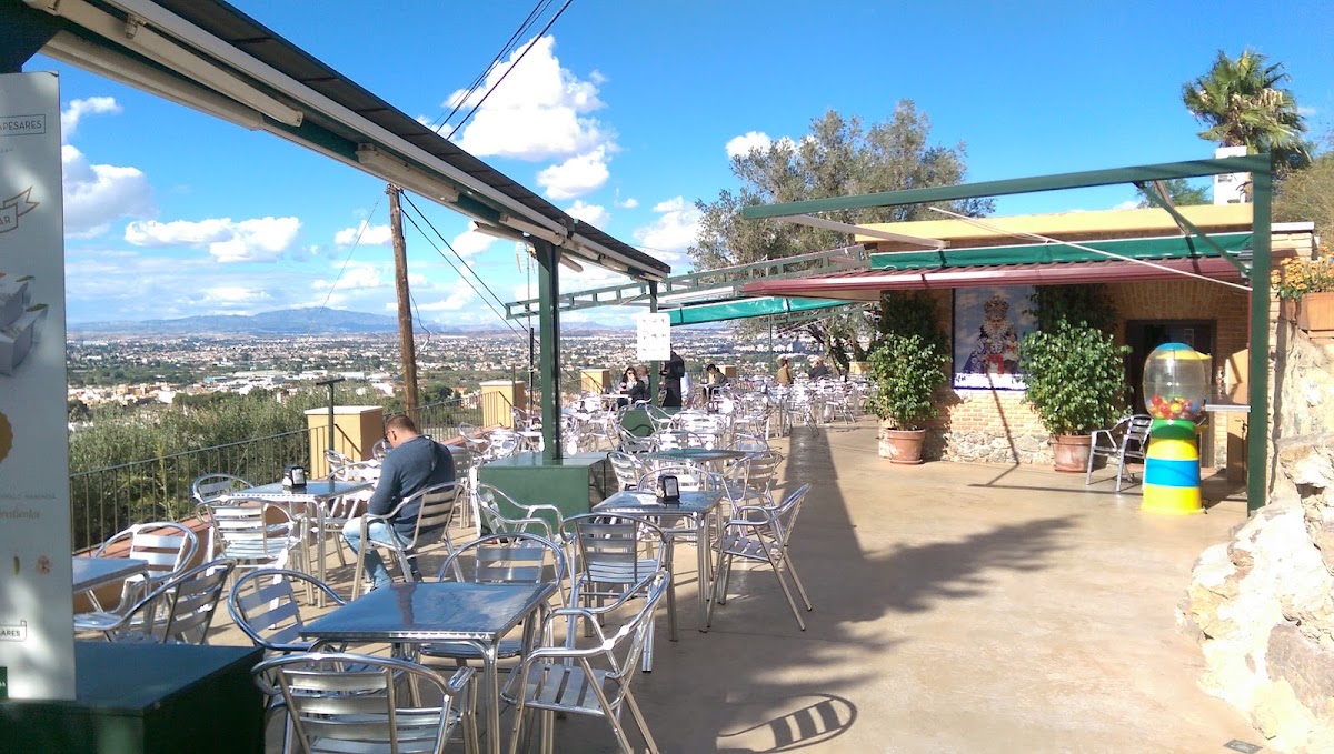 Bar restaurante Terraza Quitapesares