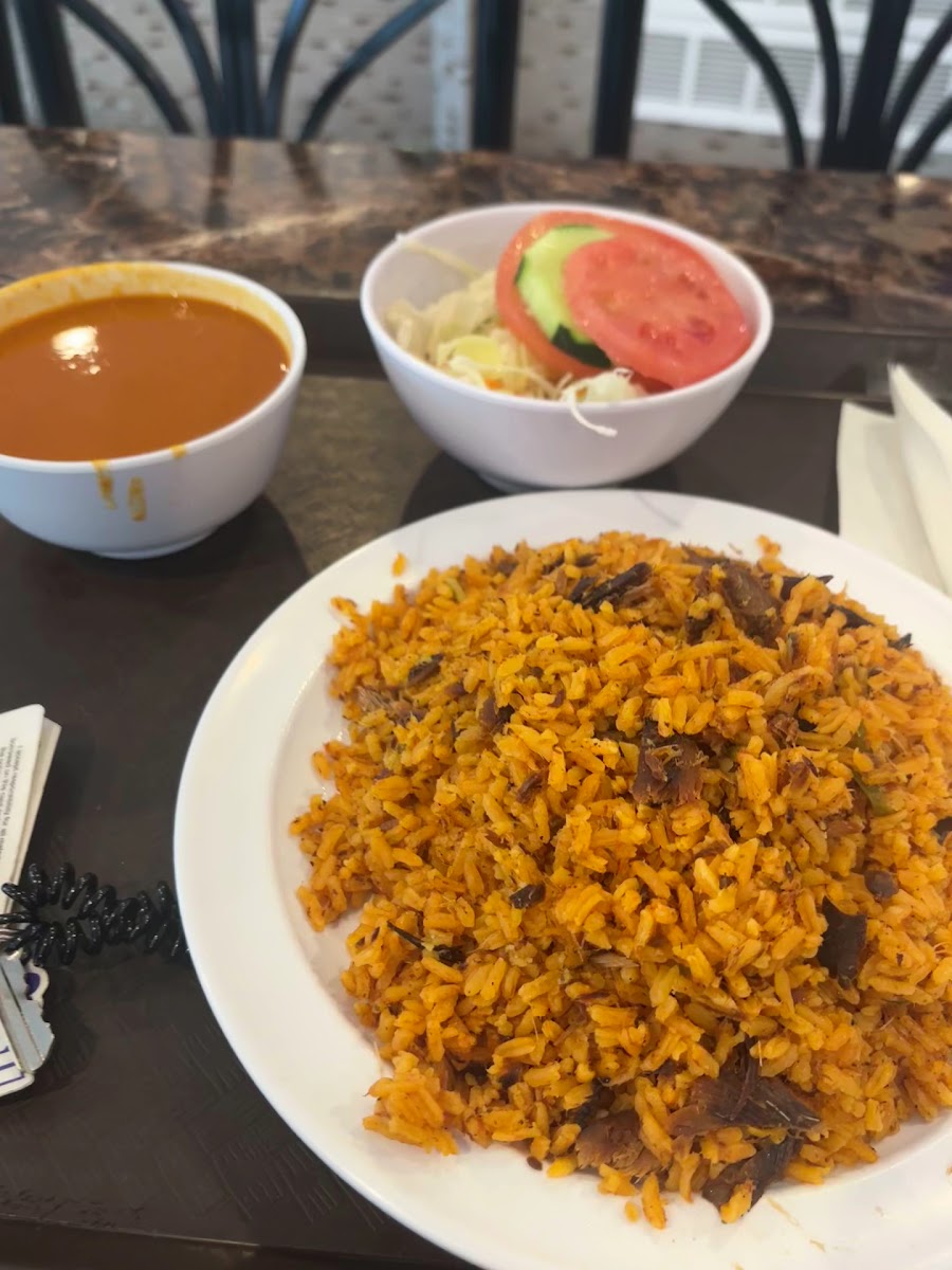 El Fogon Latino Restaurant Photo 2