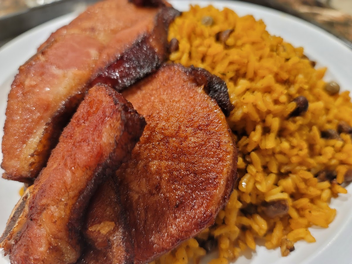 El Fogon Latino Restaurant Photo 9