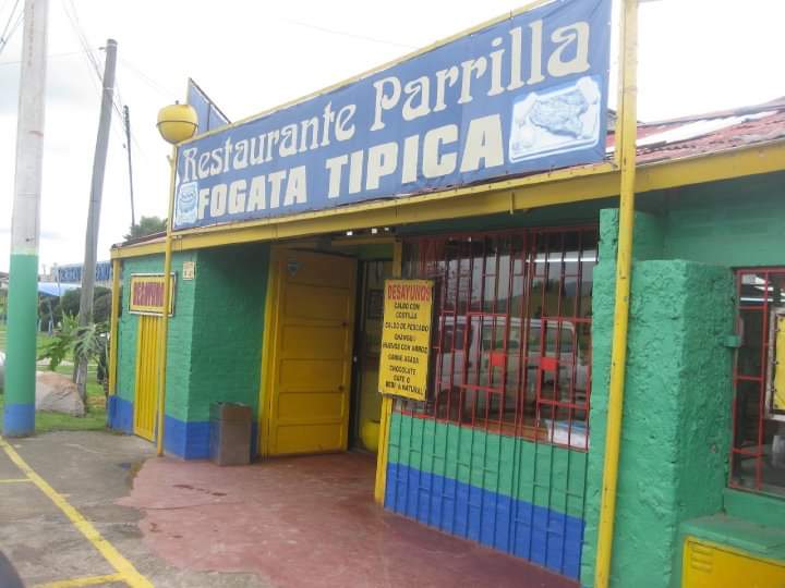Restaurante La Fogata Típica