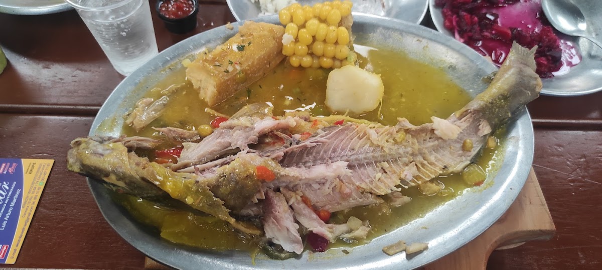 Restaurante La Fogata Típica Photo 4