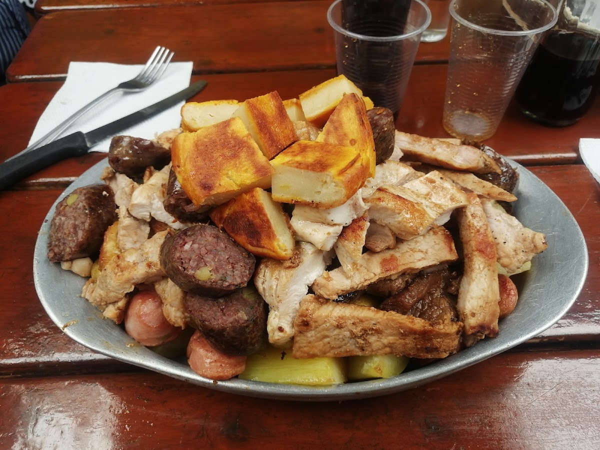 Restaurante La Fogata Típica Photo 6