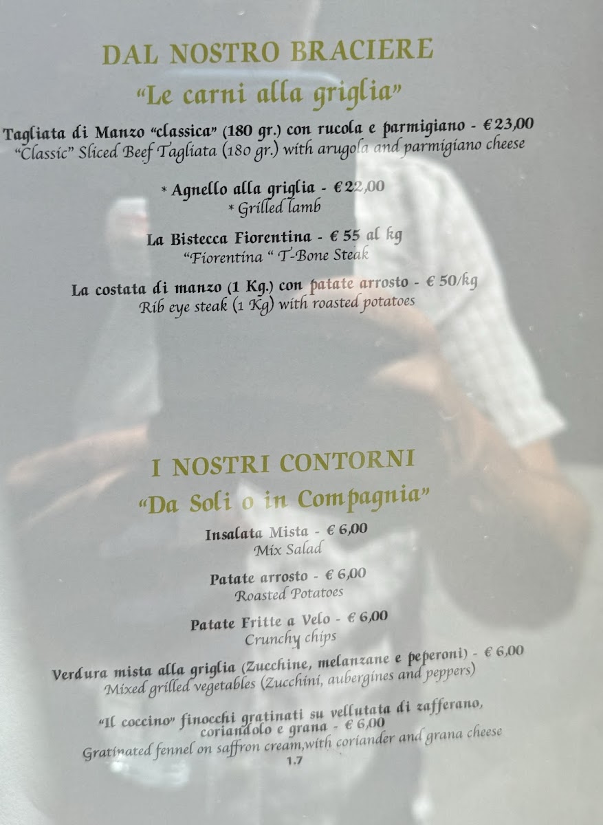 Ristorante Bel Soggiorno Photo Menu 8