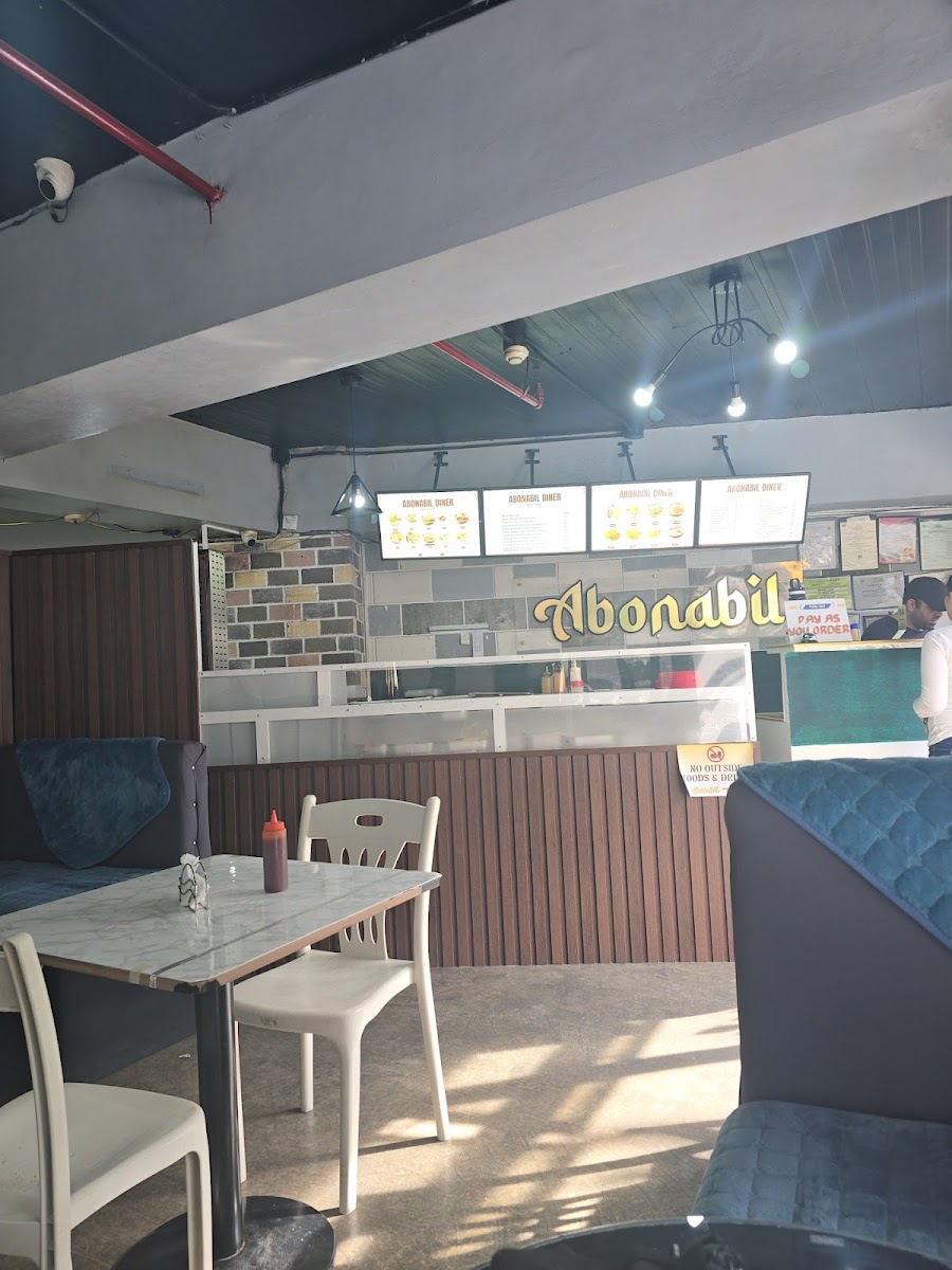 Abonabil Restaurant