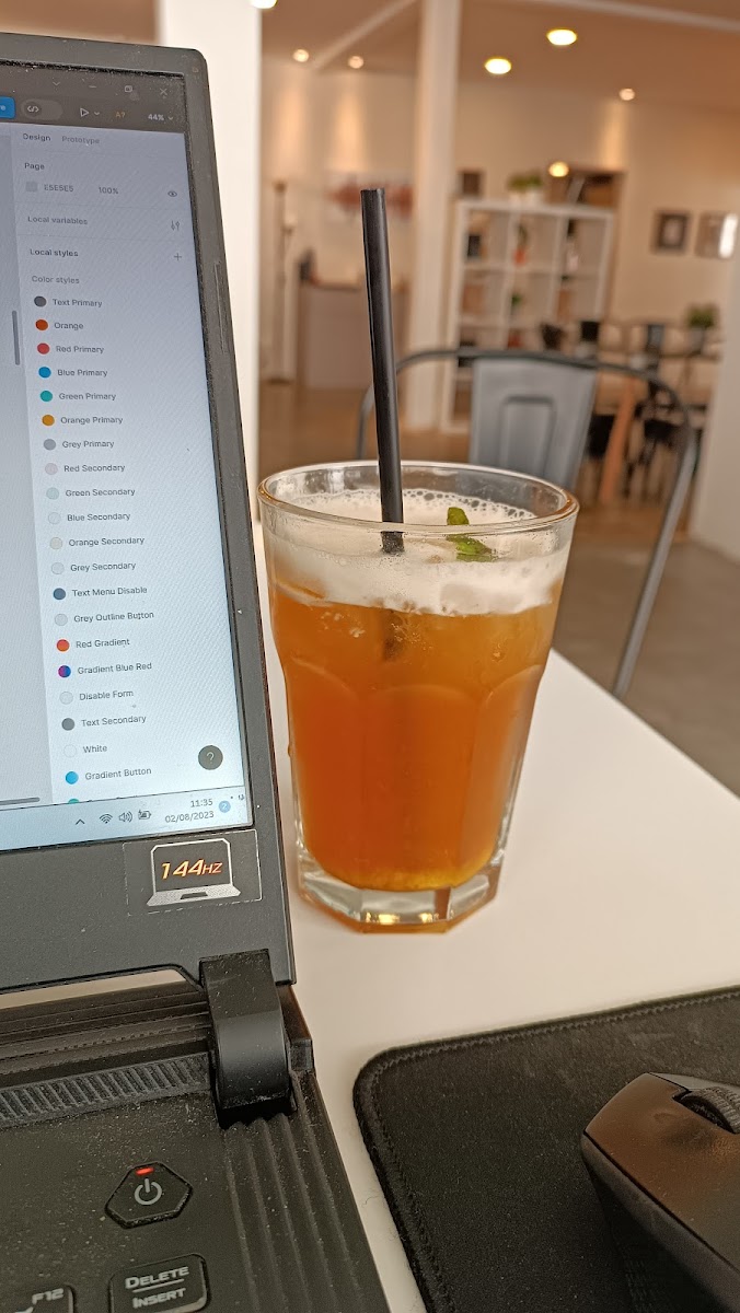 Glasmacher Coffee Cempaka Putih Photo 10