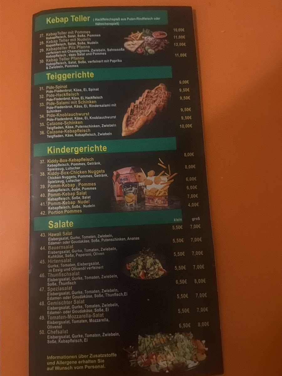 Bone Ma Rochlitz Photo Menu 1