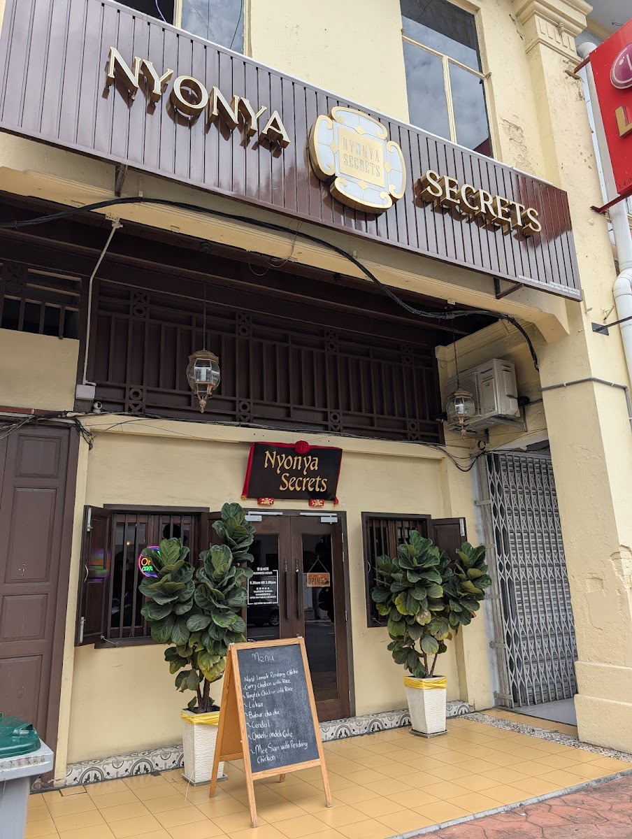 Nyonya Secrets