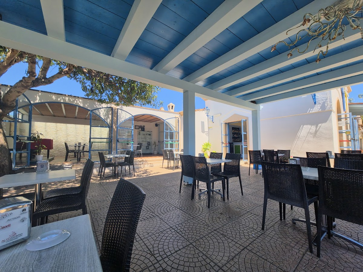 Caffetteria Bougainville