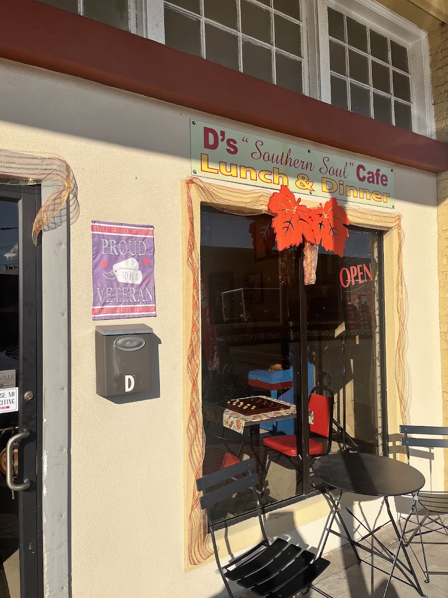 D's Soul Food Cafe