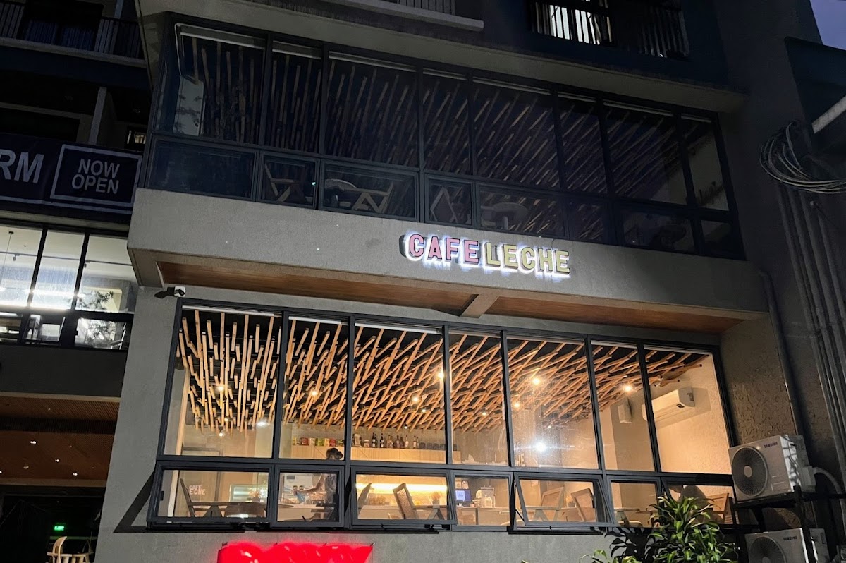 Cafe Leche