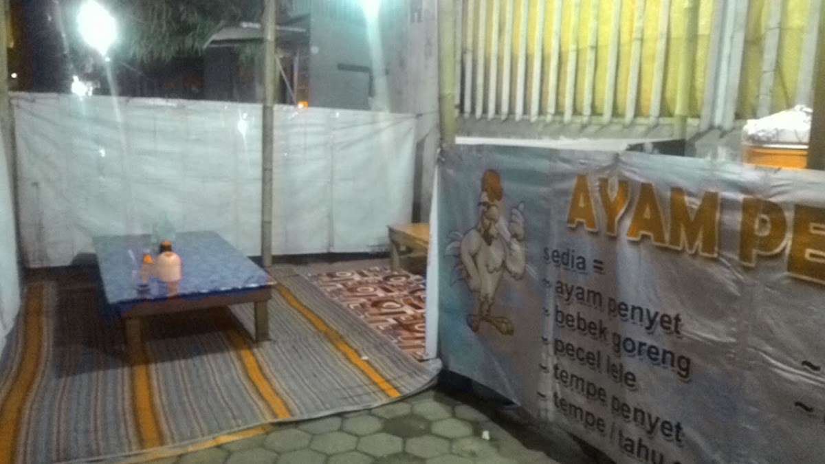 Ayam Penyet Mba NITA