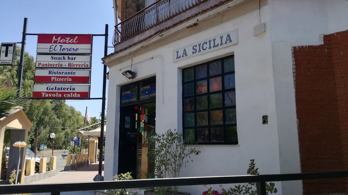 El Torero...Ristorante Pizzeria