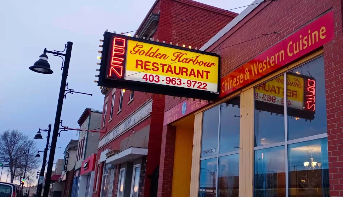 Golden Harbour Restaurant