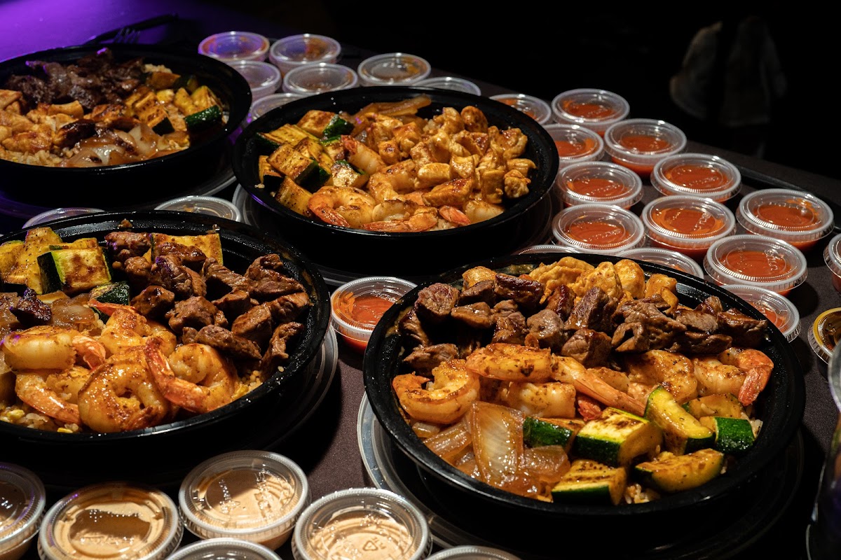 H-Town Hibachi