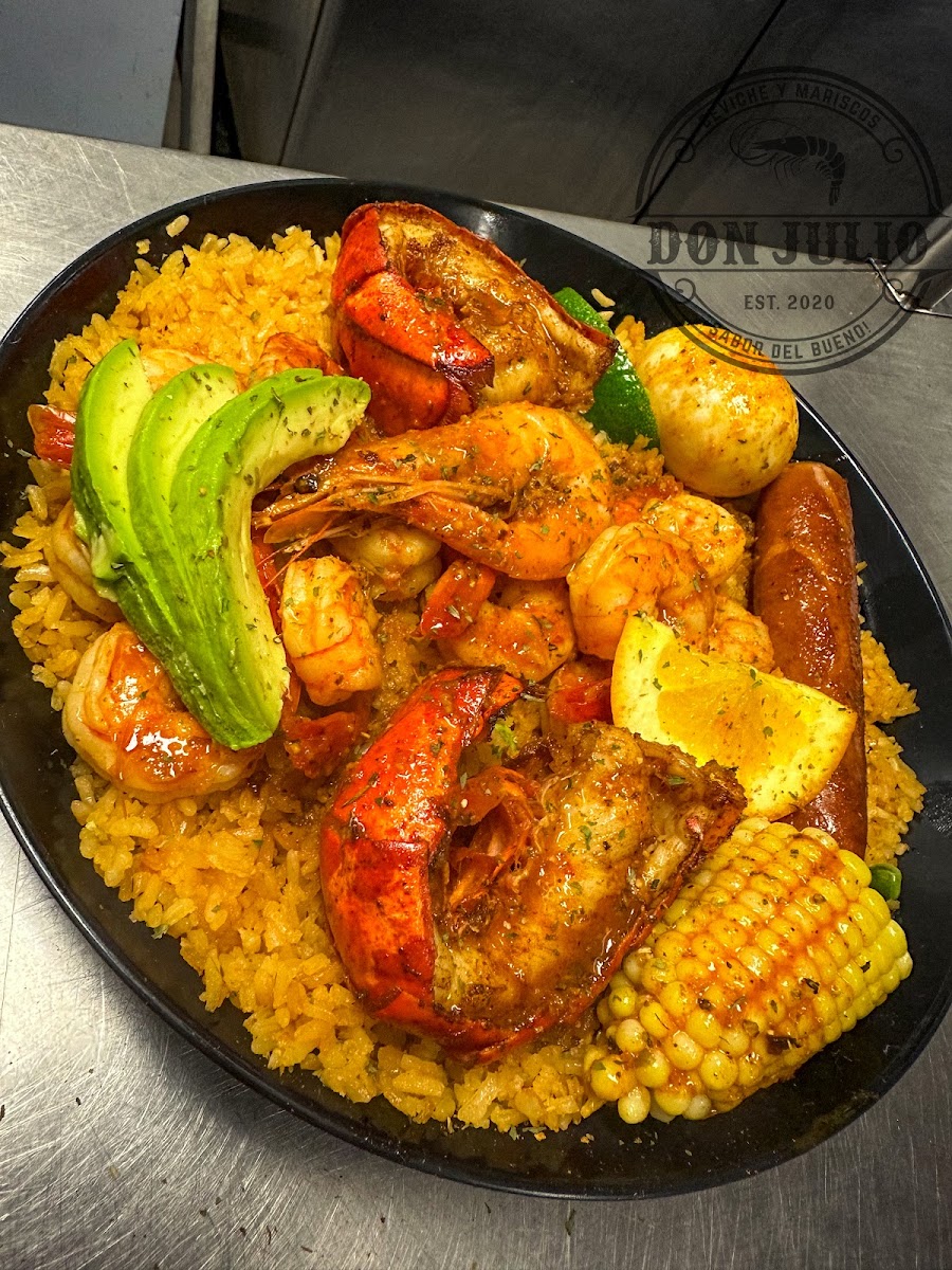 Mariscos Don Julio, Boaz Photo 10