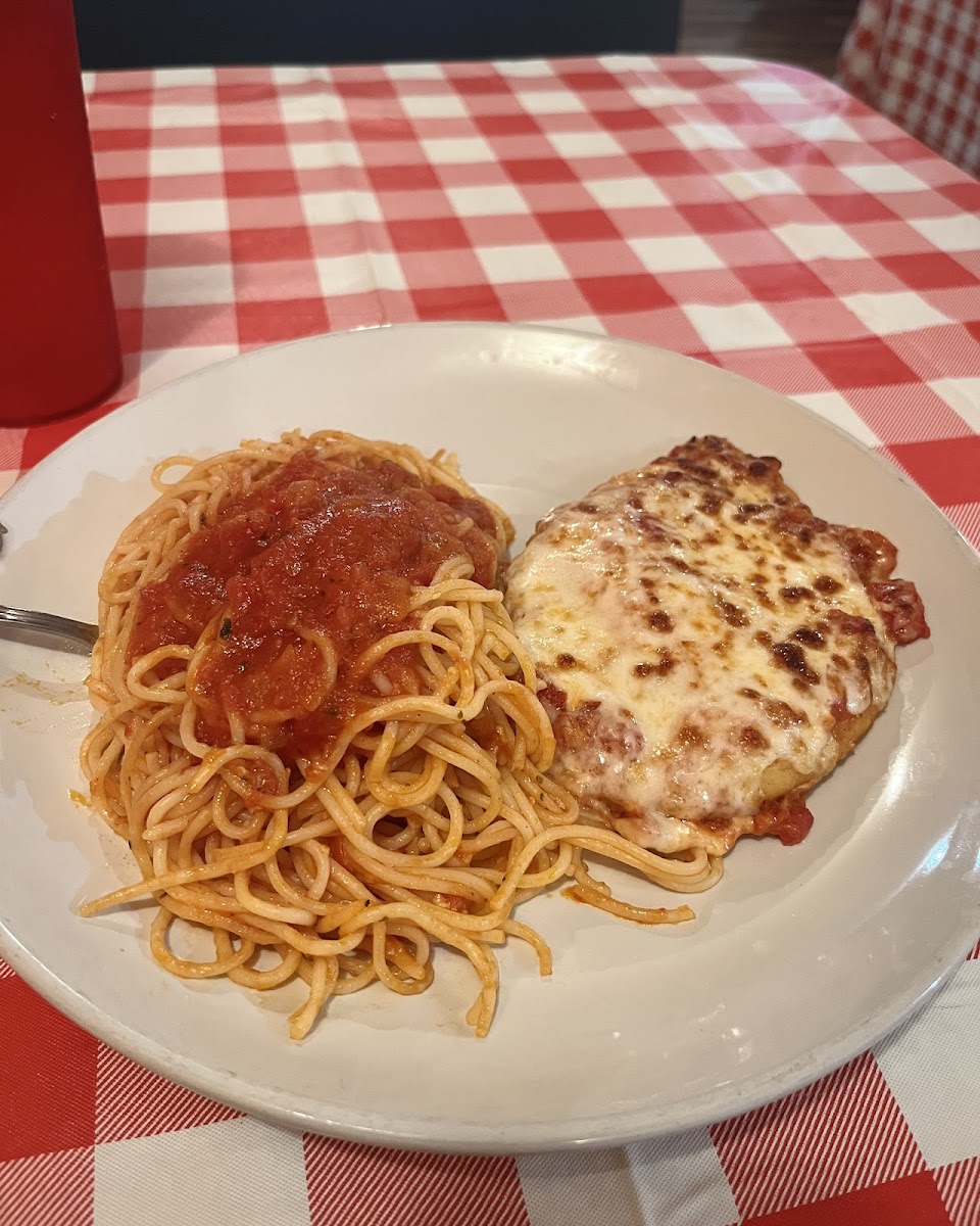 Italian Cafe Photo 3
