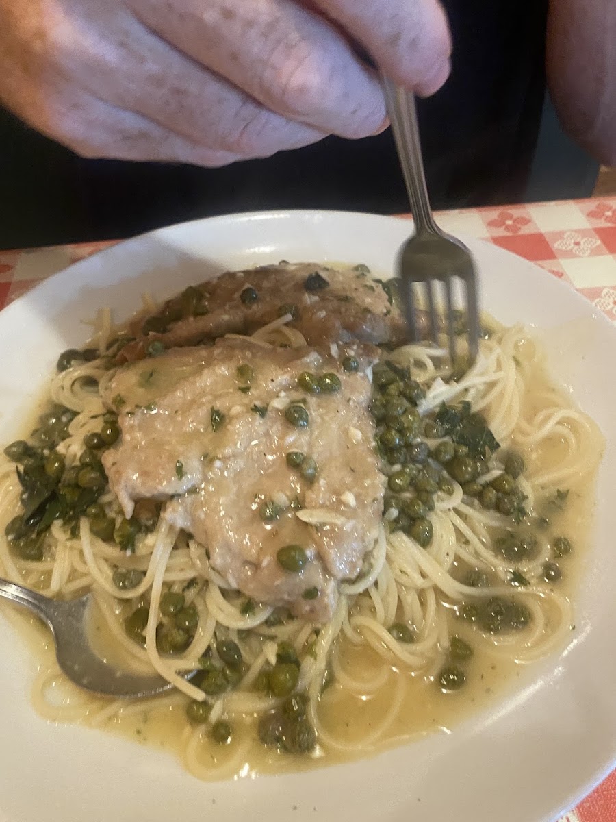 Italian Cafe Photo 4