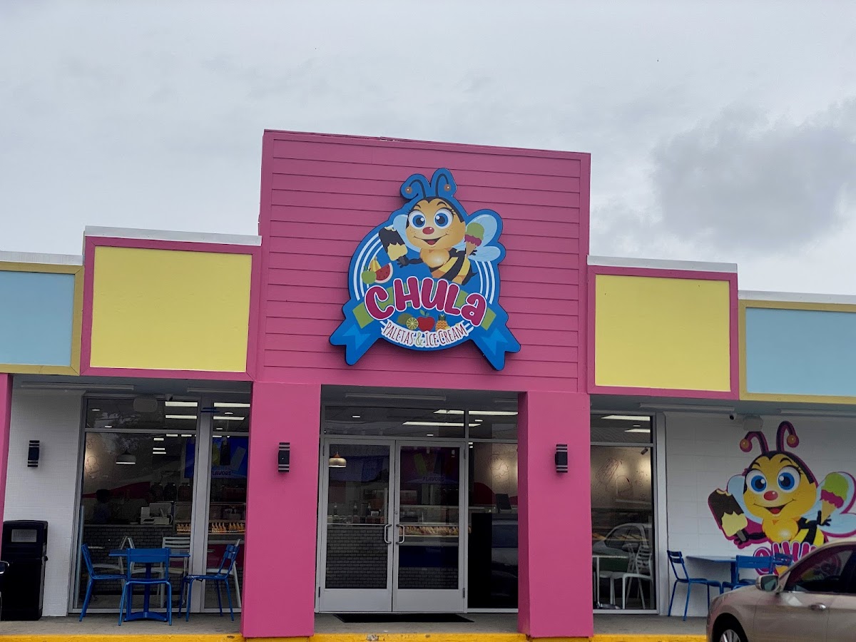 La Chula Paletas & Ice Cream