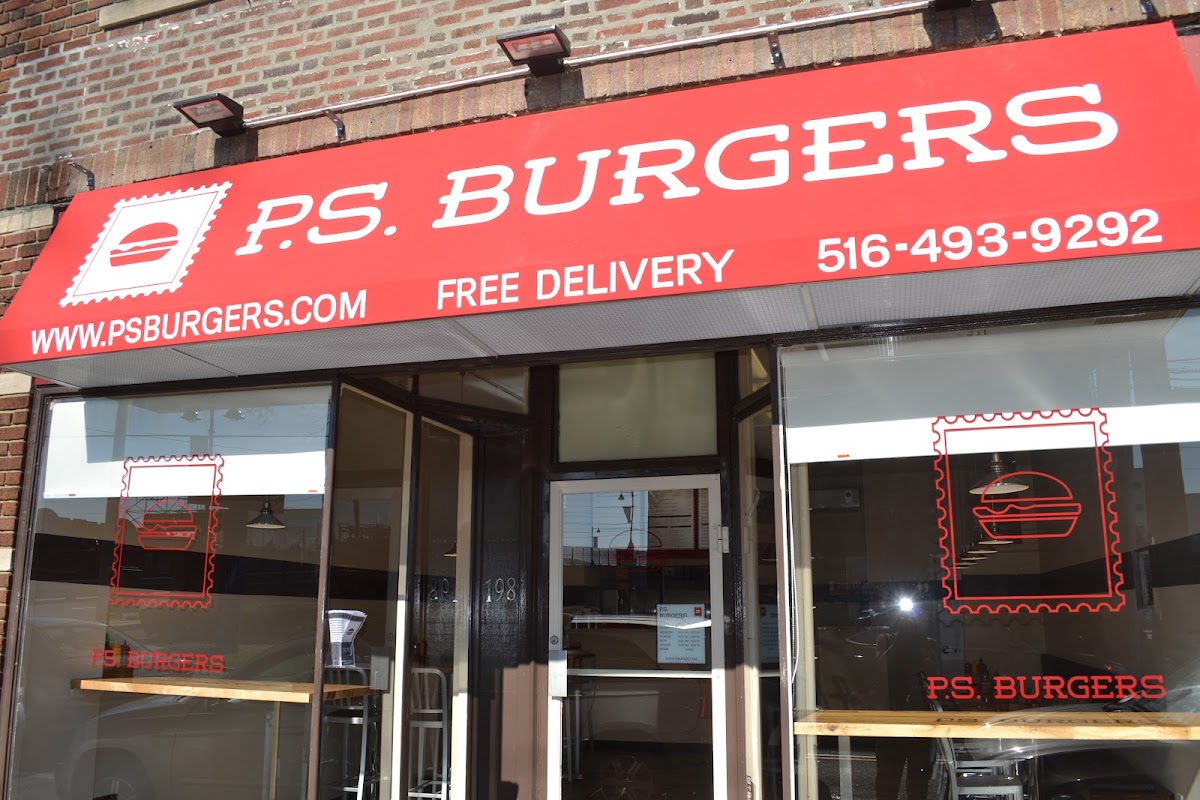 P.S. Burgers