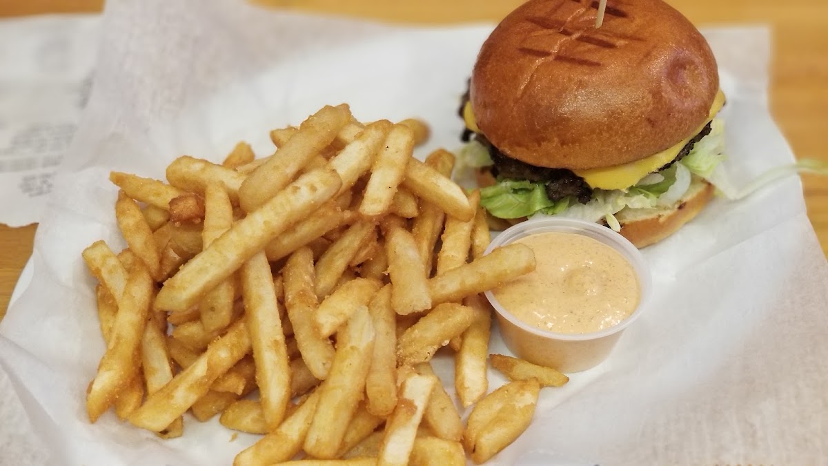 P.S. Burgers Photo 9