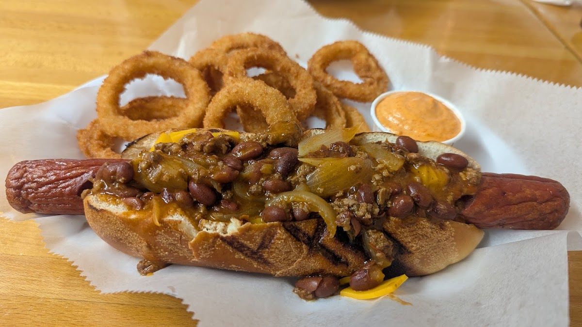 P.S. Burgers Photo 2