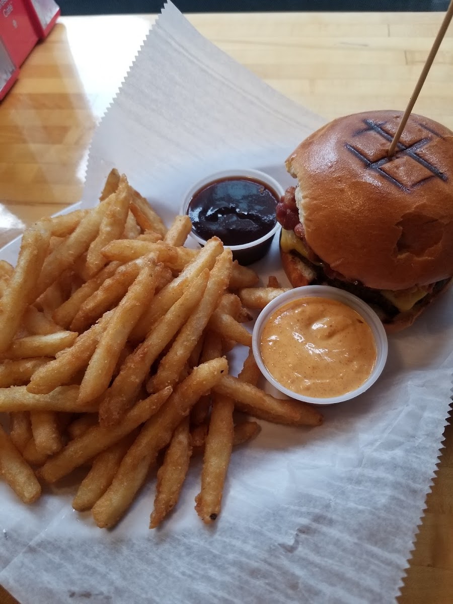P.S. Burgers Photo 4