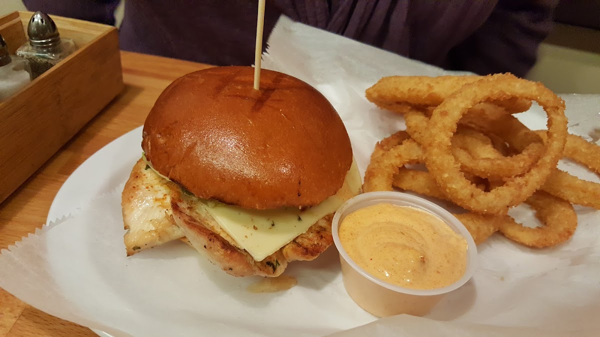 P.S. Burgers Photo 8
