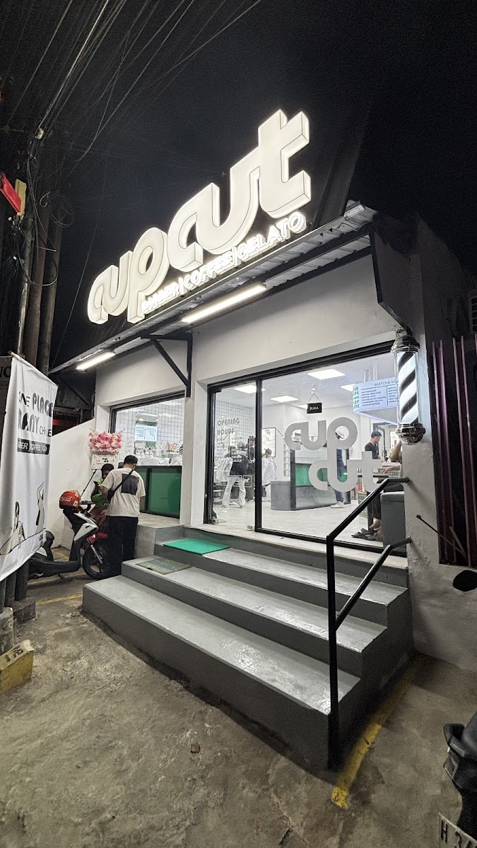 CupCut Cafe and Barber