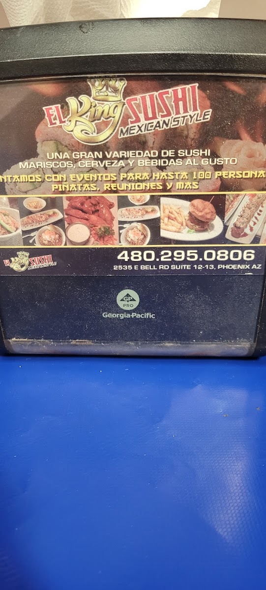 TAQUERIA LOS NORTEÑOS Photo Menu 1