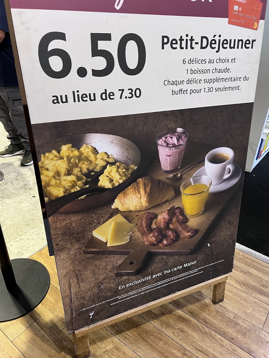 Manora Restaurant Photo Menu 2