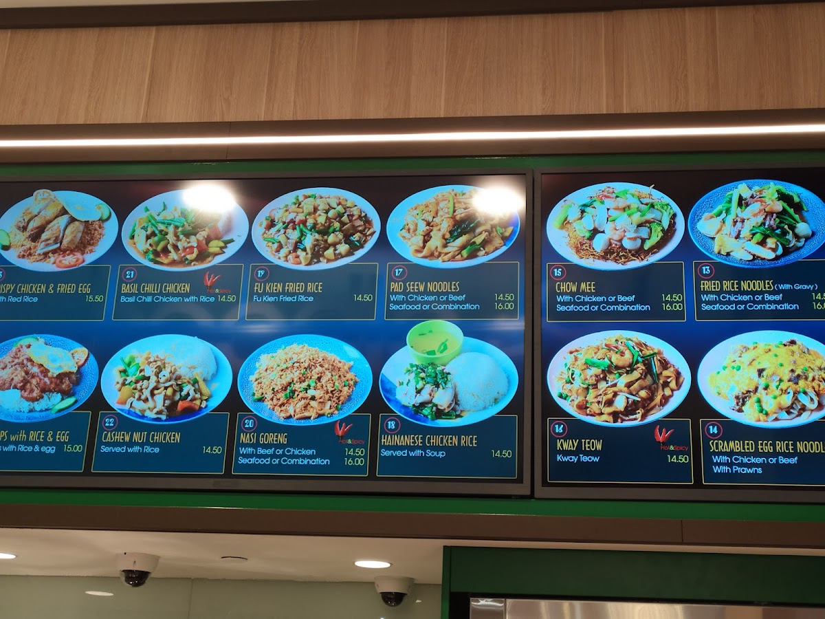Noodle Pot Photo Menu 10
