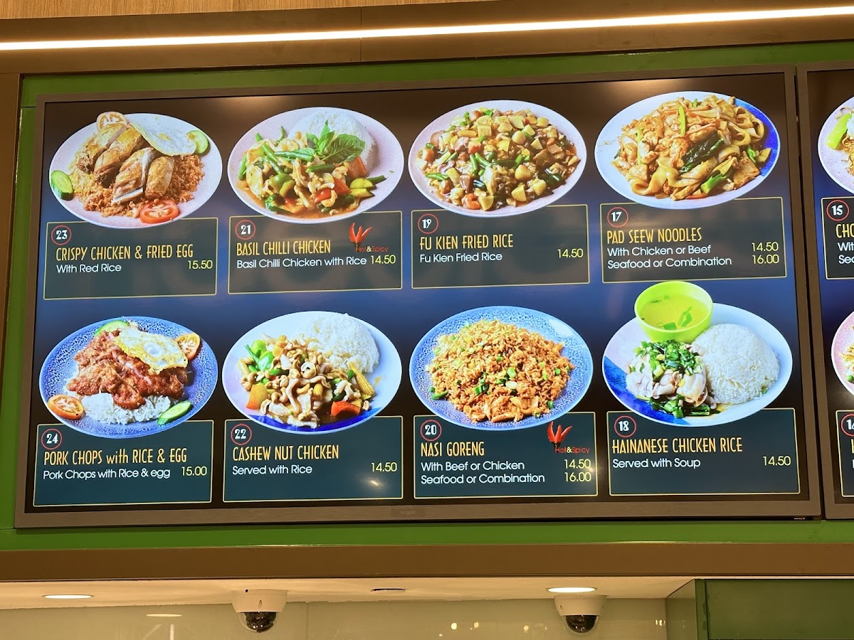 Noodle Pot Photo Menu 5