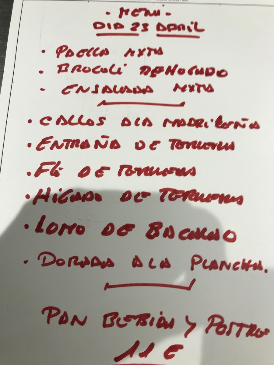 Restaurante ROS´MAN Photo Menu 6