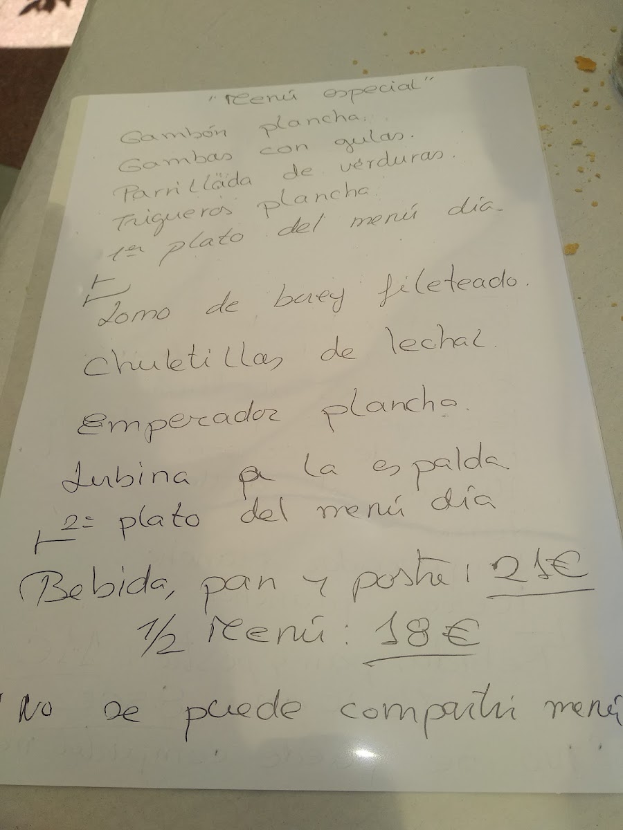 Restaurante ROS´MAN Photo Menu 7