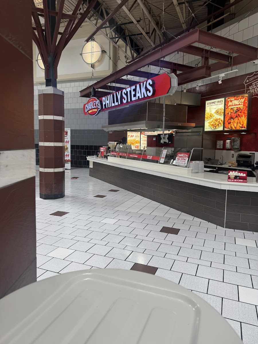 Charleys Cheesesteaks