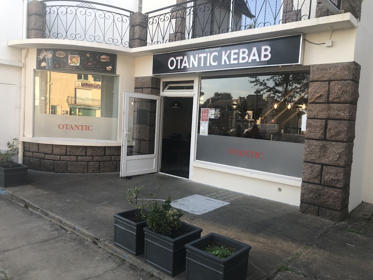 Otantic kebab