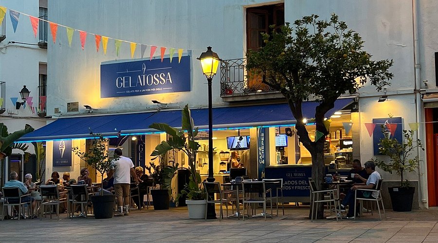 Gelatossa